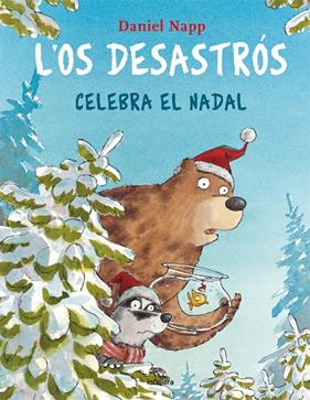 OS DESASTROS CEL·LEBRA EL NADAL, L' | 9788424667924 | NAPP, DANIEL
