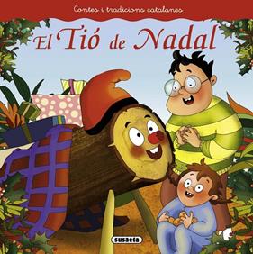 TIÓ DE NADAL, EL | 9788467740448