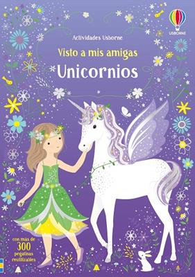 VISTO A MIS AMIGAS UNICORNIOS | 9781835407424 | WATT, FIONA