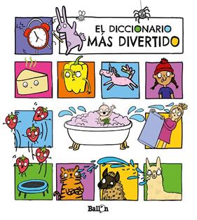 DICCIONARIO MÁS DIVERTIDO, EL | 9789403225005