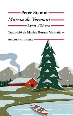 MARCIA DE VERMONT CONTE D'HIVERN | 9788477276272 | STAMM, PETER