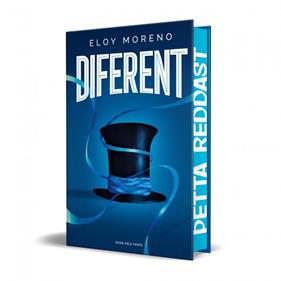 DIFERENT | 9791387653200 | MORENO, ELOY
