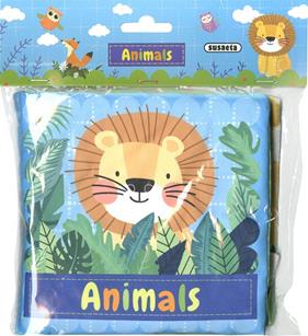 ANIMALS (ANGLÈS) | 9788467793000