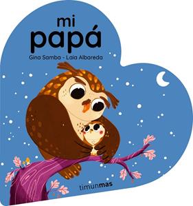 MI PAPÁ | 9788408294108 | SAMBA, GINA