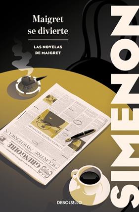 MAIGRET SE DIVIERTE | 9788466388399 | SIMENON, GEORGES