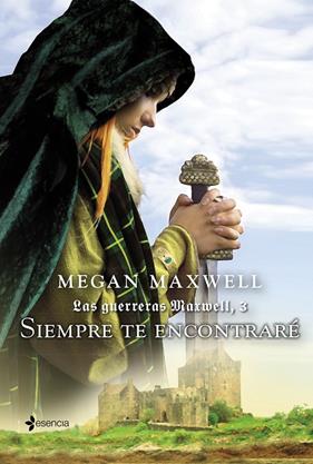 SIEMPRE TE ENCONTRARE | 9788408132387 | MAXWELL, MEGAN