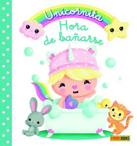 UNICORNITA HORA DE BAÑARSE | 9788411012607 | LESCOAT, ELEN