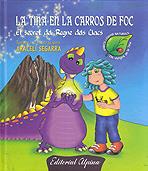 TINA EN LA CARROS DE FOC : SECRET DEL REGNE DELS LLACS | 9788480904797 | SEGARRA, ARACELI
