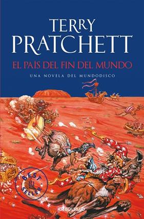 PAIS DEL FIN DEL MUNDO, EL | 9788499085944 | PRATCHETT, TERRY