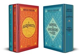 PACK : EL ALQUIMISTA ; MANUAL DEL GUERRERO DE LA LUZ | 9788408259688 | COELHO, PAULO