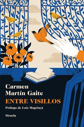ENTRE VISILLOS | 9788410415317 | MARTÍN GAITE, CARMEN