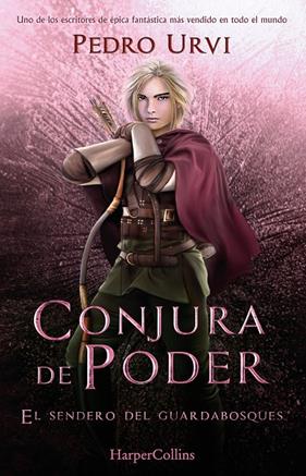 CONJURA DE PODER | 9788410021938 | URVI, PEDRO