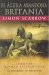 AGUILA ABANDONA BRITANIA, EL | 9788435018883 | SCARROW, SIMON