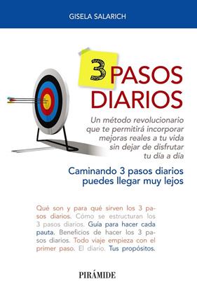 3 PASOS DIARIOS | 9788436845655 | SALARICH, GISELA