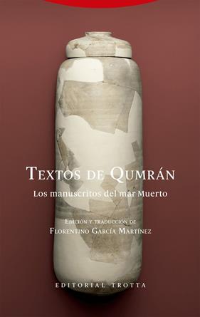 TEXTOS DE QUMRÁN | 9788413642895 | GARCÍA MARTÍNEZ, FLORENTINO