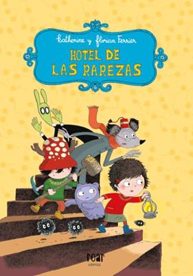 HOTEL DE LAS RAREZAS | 9788410208049 | FERRIER, KATHERINE ; FERRIER, FLORIAN