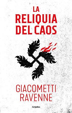 RELIQUIA DEL CAOS (TRILOGÍA SOL NEGRO 3), LA | 9788425358067 | GIACOMETTI, ÉRIC ; RAVENNE, JACQUES