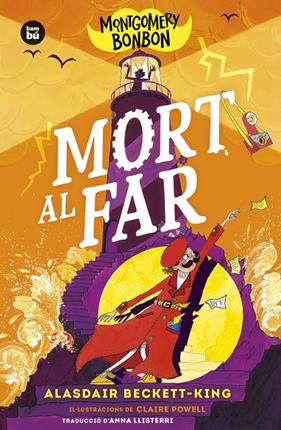 MONTGOMERY BONBON : MORT AL FAR | 9788410860025 | BECKETT-KING, ALASDAIR