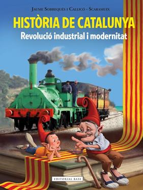 HISTORIA DE CATALUNYA 3 : REVOLUCIO INDUSTRIAL I MODERNITAT | 9788416587643 | SOBREQUES I CALLICO, JAUME ; SCARAMUIX