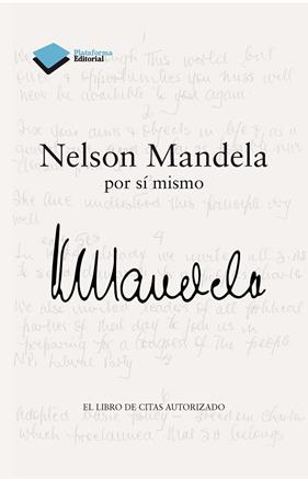 NELSON MANDELA POR SI MISMO | 9788415115687 | MANDELA, NELSON