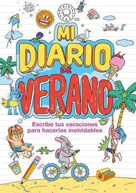 MI DIARIO DE VERANO BLACKIE BOOKS | 9791387748326