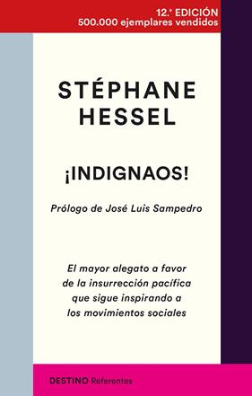 INDIGNAOS | 9788423357499 | HESSEL, STEPHANE
