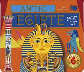 ANTIC EGIPTE | 9788411962254 | HAWCOCK, DAVID