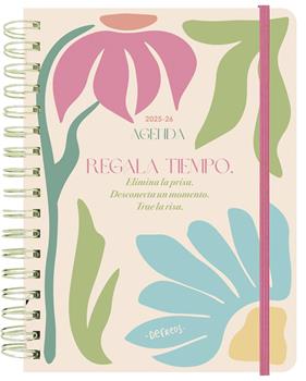 AGENDA ESCOLAR SEMANAL 2025-2026 DEFREDS | 9788419215437 | DEFREDS