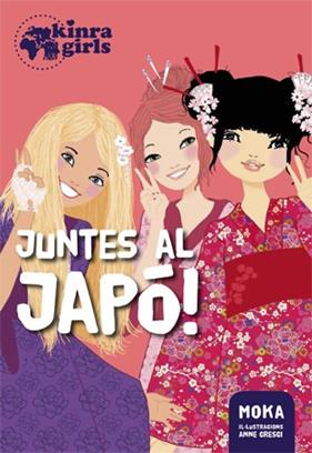 JUNTES AL JAPO! | 9788424658540 | MOKA ; GRESCI, ANNE