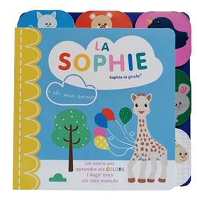 SOPHIE I ELS SEUSA MICS | 9788410516366