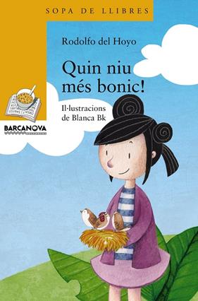 QUIN NIU MES BONIC! | 9788448931308 | HOYO, RODOLFO DEL ; BK, BLANCA
