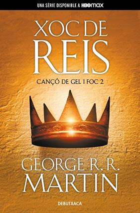 XOC DE REIS  | 9788418196515 | MARTIN, GEORGE R. R.
