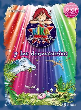 KIKA SUPERBRUJA Y LOS DINOSAURIOS | 9788469603505 | KNISTER