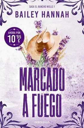 MARCADO A FUEGO | 9788466393737 | HANNAH, BAILEY