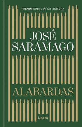 ALABARDAS | 9791387975708 | SARAMAGO, JOSÉ