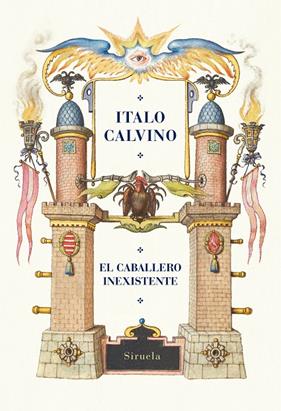 CABALLERO INEXISTENTE, EL | 9788419744180 | CALVINO, ITALO
