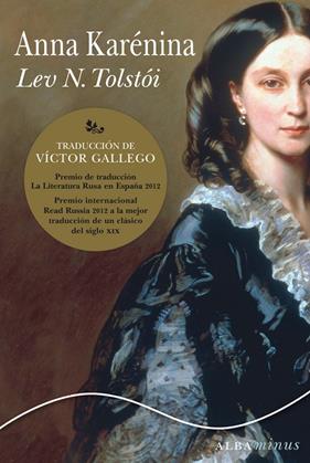 ANNA KARENINA | 9788484288442 | TOLSTOI, LEV