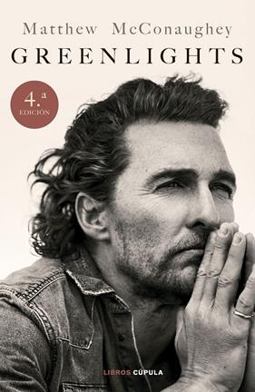 GREENLIGHTS (TAPA BLANDA) | 9788448042820 | MCCONAUGHEY, MATTHEW