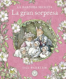 BARDISSA SECRETA :  LA GRAN SORPRESA | 9788418733673 | BARKLEM, JILL