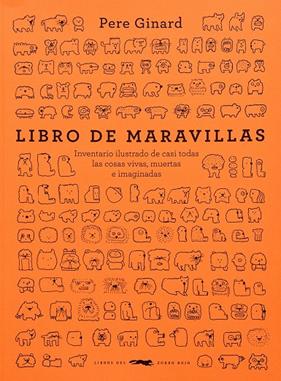 LIBRO DE MARAVILLAS | 9788412674804 | GINARD, PERE