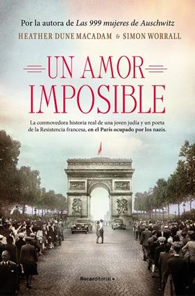 UN AMOR IMPOSIBLE | 9788419449108 | DUNE MACADAM, HEATHER ; WORRALL, SIMON