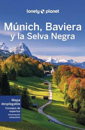 MÚNICH, BAVIERA Y LA SELVA NEGRA  | 9788408264064