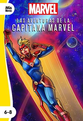 AVENTURAS DE LA CAPITANA MARVEL | 9788416914906 | MARVEL