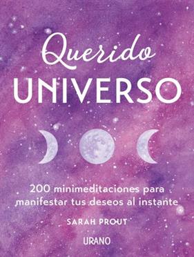 QUERIDO UNIVERSO | 9788416720743 | PROUT, SARH