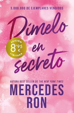 DIMELO 2 : DÍMELO EN SECRETO | 9788410381865 | RON, MERCEDES