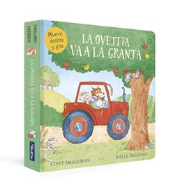 OVEJITA VA A LA GRANJA, LA  | 9788448864293 | SMALLMAN, STEVE ; DREIDEMY, JOËLLE