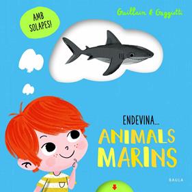 ANIMALS MARINS | 9788447943210 | GUILLAIN, ADAM ; GUILLAIN, CHARLOTTE