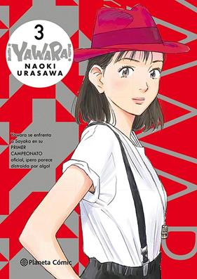 *YAWARA! 3/20 | 9788411611916 | URASAWA, NAOKI