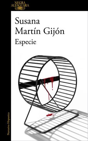ESPECIE | 9788420454849 | MARTIN GIJON, SUSANA