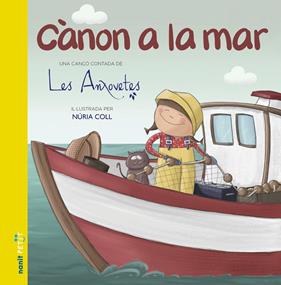 CÀNON A LA MAR | 9791388106163 | LES ANXOVETES ; COLL, NURIA